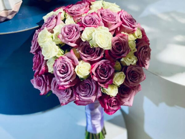 bouquet de mariage