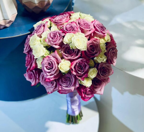 bouquet de mariage