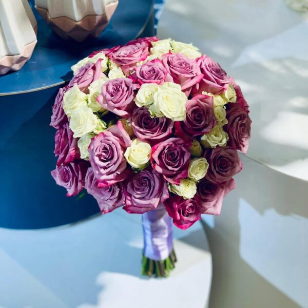 bouquet de mariage