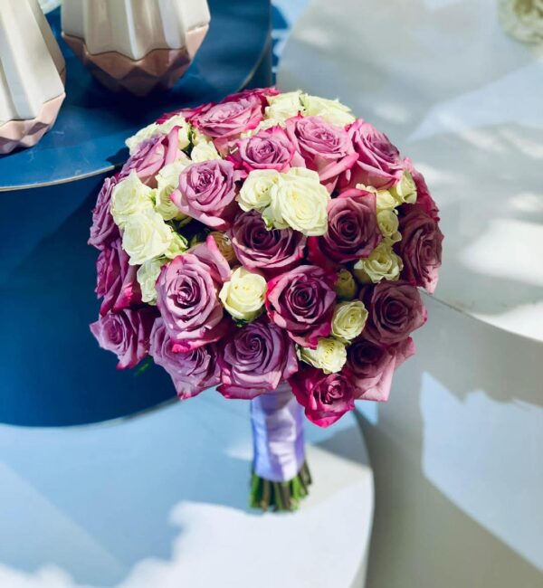 bouquet de mariage