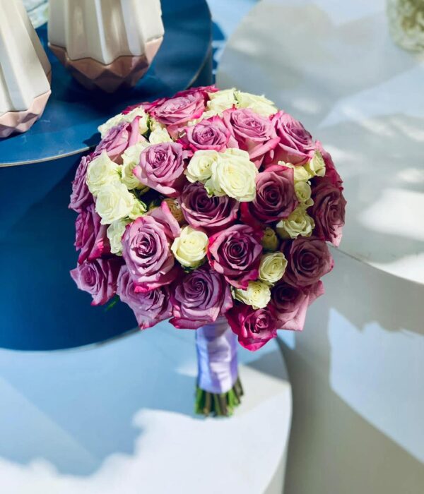 bouquet de mariage