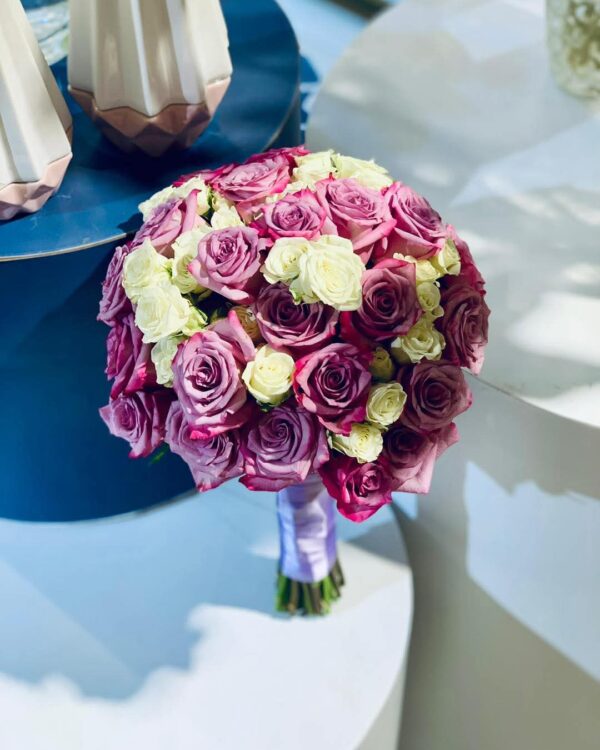 bouquet de mariage