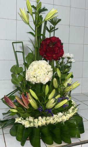 arda fleur vert realisation35