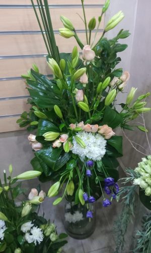 arda fleur vert realisation50