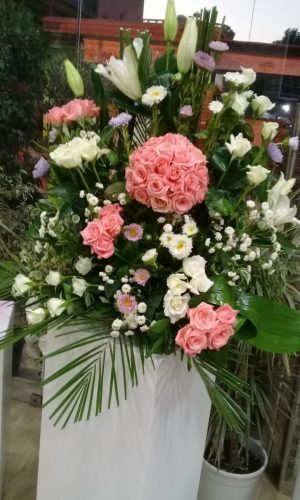 arda fleur vert realisation66